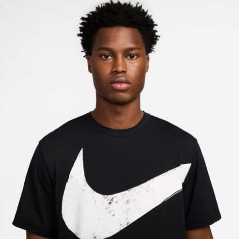 Nike Herren T-Shirt Hyverse Swoosh Dri-FIT Tee FZ1064 