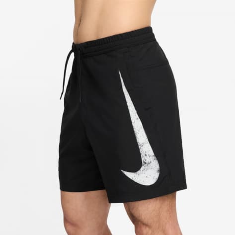 Nike Herren Short Form Swoosh Men's Dri-FIT FZ1066 