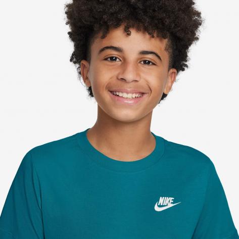 Nike Kinder T-Shirt Sportswear Big Kids FZ5177 