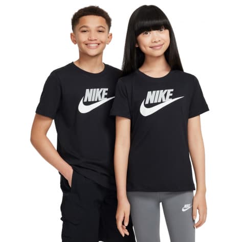 Nike Kinder T-Shirt NSW Tee Futura HBR FZ5178 
