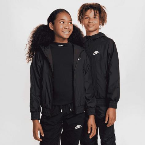 Nike Kinder Jacke Nike Sportswear Windrunner Big FZ5516 