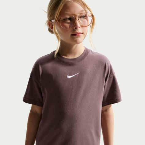 Nike Mädchen T-Shirt Big Girls Sportswear FZ5539 