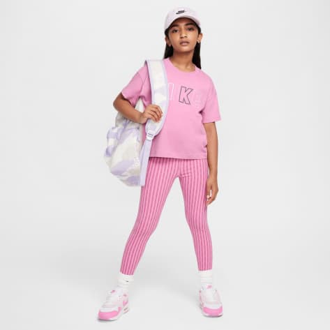 Nike Mädchen T-Shirt Sportswear Big Kids FZ5561 
