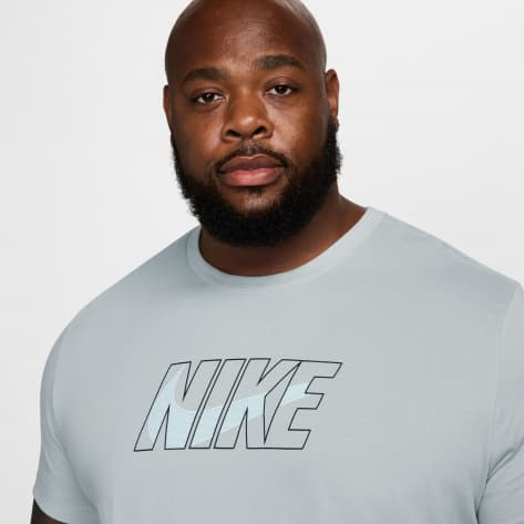 Nike Herren T-Shirt Mens Dri-FIT Fitness FZ8028 