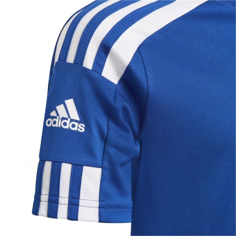 adidas Kinder Trikot Squadra 21 GK9151 152 Team Royal Blue/White | 152