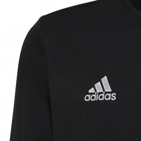 adidas Kinder Trainingsjacke Entrada 22 Track Jacket H57520 116 Black | 116