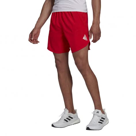 adidas Herren Shorts M D4T HC4242 XL/7 Vived Red | XL/7