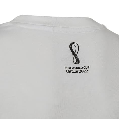 adidas Kinder DFB T-Shirt WM 2022 