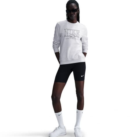 Nike Damen Pullover Sportswear Club Fleece Wo HJ0979 