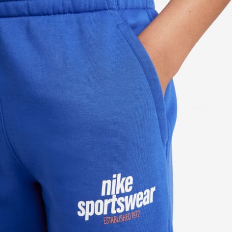 Nike Kinder Trainingshose Sportswear Club Fleece Bi HJ2660 