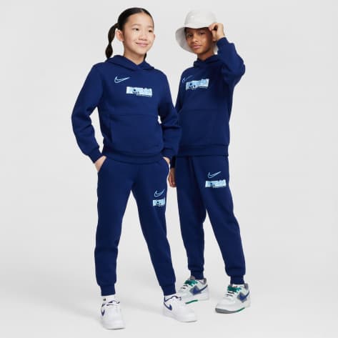 Nike Kinder Trainingshose Club Fleece Big Kids HJ3836 