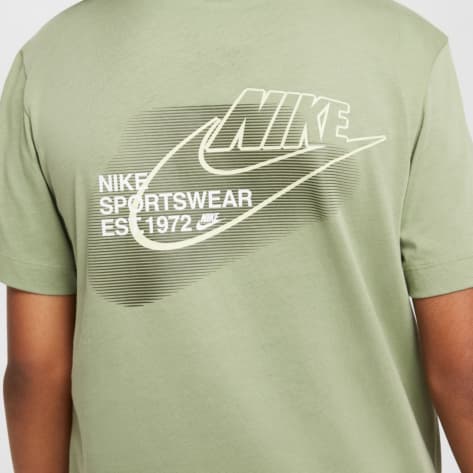 Nike Jungen T-Shirt B NSW Si Graphic Tee HM4338 