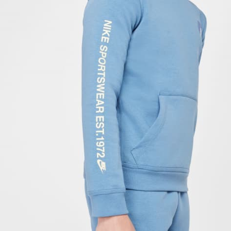 Nike Kinder Kapuzenpullover B NSW SI FLC PO Hoodie BB2 HM4339 