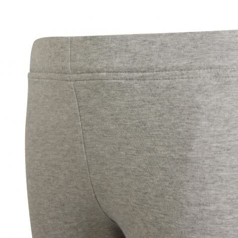 adidas Mädchen Leggings ESSENTIALS BIG LOGO HM8690 164 Medium Grey Heather/Clear Pink | 164