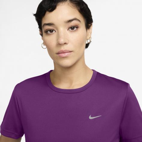 Nike Damen T-Shirt Tempo Womens Dri-FIT Laufoberteil HQ0648 