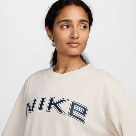 Nike Damen T-Shirt W NSW PHOENIX SS TEE HQ1679 