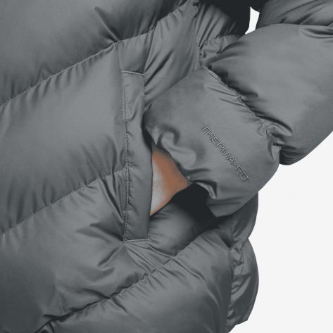 Nike Kinder Winterjacke Sportswear All Day Play HQ4976-084 137-147 Smoke Grey/White | 137-147