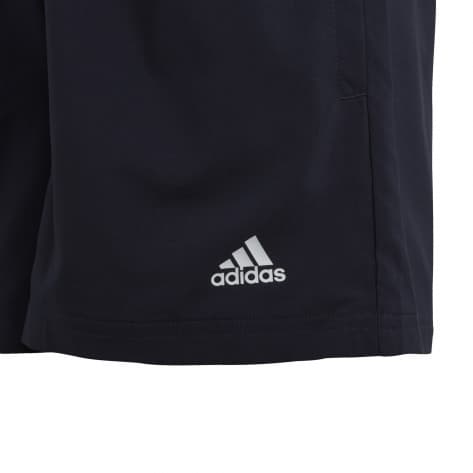 adidas Kinder Short Essentials Small Logo Chelsea Shorts HR6402 164 Legend Ink/White | 164