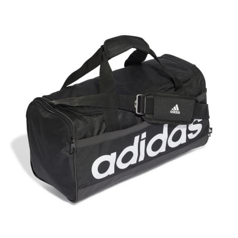 adidas Sporttasche Essentials Linear Duffelbag HT4744 XS Black/White | XS