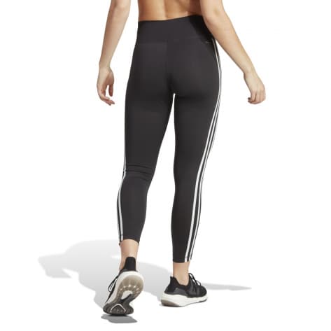 adidas Damen Tight Train Essentials 3S High-Waisted 7/8-Leggings 