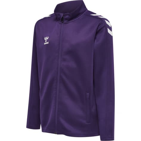 Hummel Kinder Trainingsjacke Core XK Poly Zip Sweat 212652 