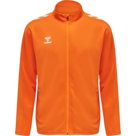 Hummel Herren Trainingsjacke Core XK Poly Zip Sweat 211481 
