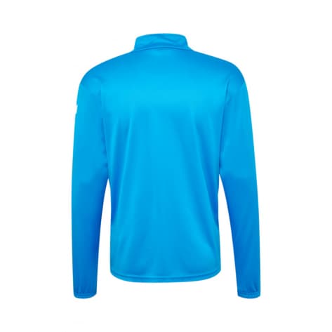 Hummel Herren Trainingsanzug hmlLogo Track Suit 226157-7844 L Diva Blue/Marine | L