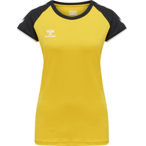 Hummel Damen Trikot hmlCore XK Volleyball Stretch Tee 213924 