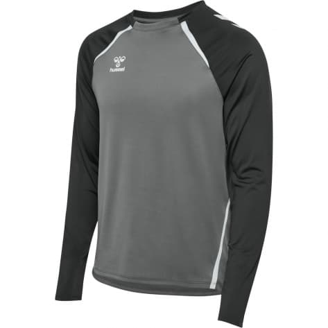 Hummel Herren Langarm Top LEAD 2.0 CREW SWEAT 223748 