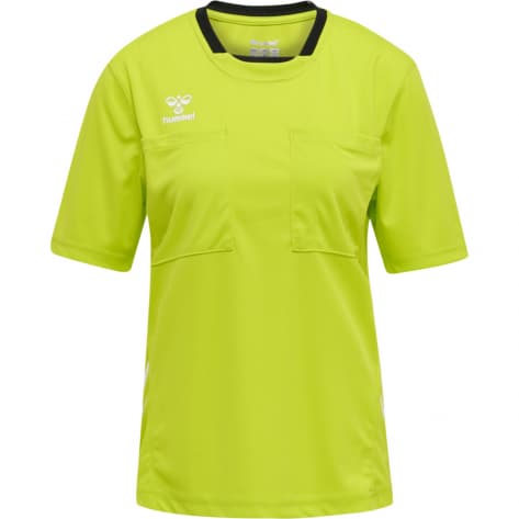 Hummel Damen Schiedsrichtertrikot hmlREFEREE CHEVRON JERSEY 213751-6102 XXL Evening Primrose | XXL
