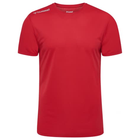 Hummel Herren T-Shirt hmlRun S/S Jersey 227242 