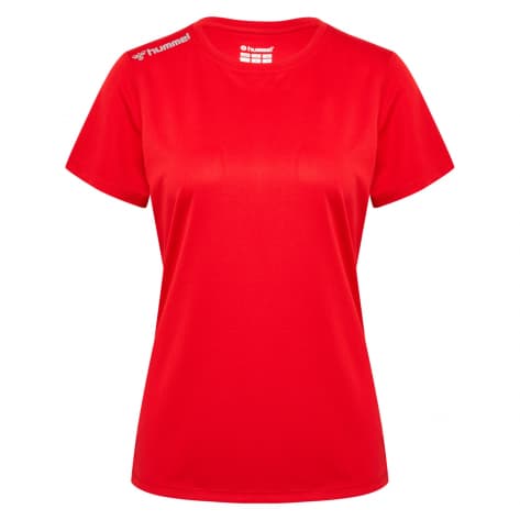 Hummel Damen T-Shirt hmlRun S/S Jersey 227243 