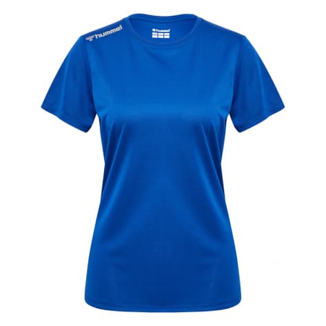 Hummel Damen T-Shirt hmlRun S/S Jersey 227243 