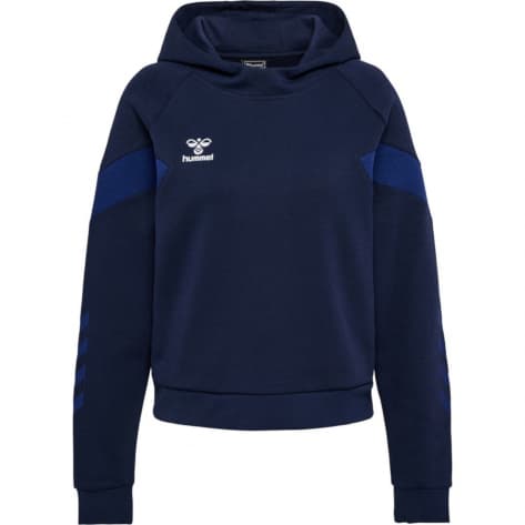 Hummel Damen Kapuzenpullover hmlTRAVEL Sweat Hoodie 220296 