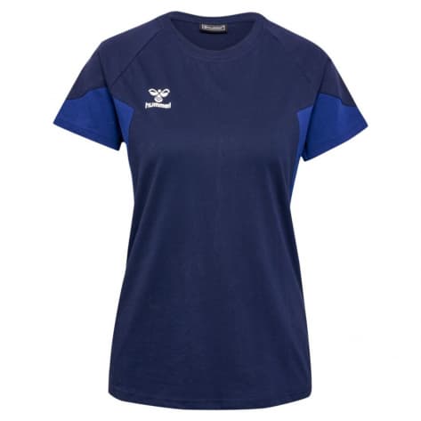 Hummel Damen T-Shirt hmlTRAVEL T-SHIRT S/S 220293 