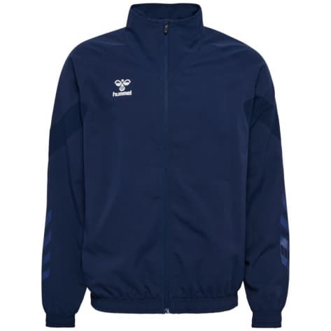 Hummel Damen Sweatjacke hmlTravel Zip Jacket 220315 