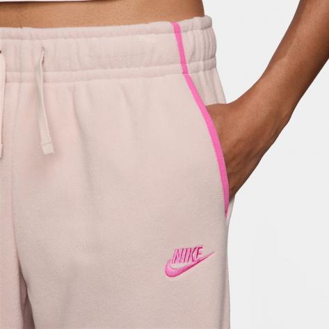 Nike Damen Trainingshose Club Fleece Wide-Leg Cozy Pants HV2727 