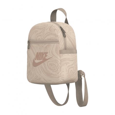 Nike Damen Rucksack W NSW FUTURA365 MINI BPK HV6622-126 Sanddrift/Rose Gold/Ros G | One size