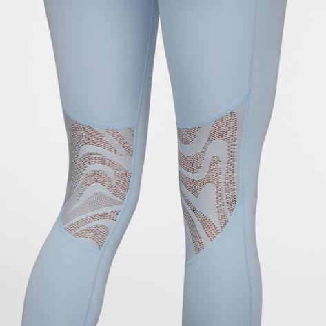 Nike Damen 7/8 Lauftight Dri-FIT FAST MR TGT NVLT HV8900 