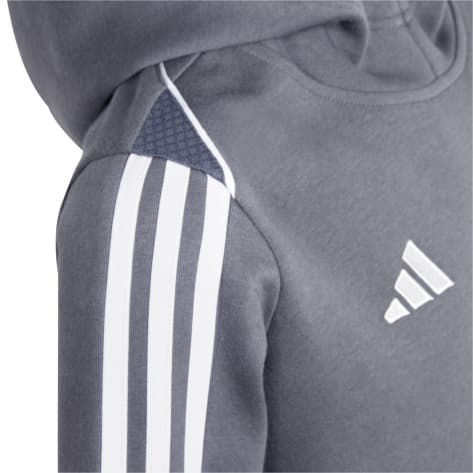 adidas Kinder Kapuzenpullover Tiro 23 League Sweat Hoodie HZ3016 128 Team Onix | 128