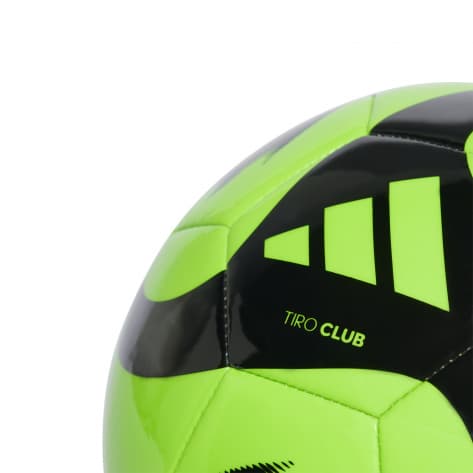 adidas Fussball Tiro Club HZ4167 5 Solar Green/Black | 5