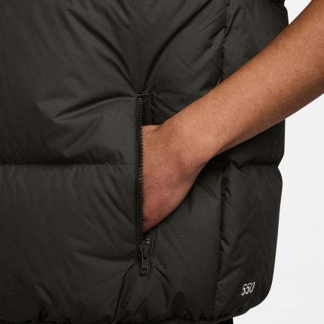 Nike Herren Weste SF Club Puffer Vest 550 IB2977 