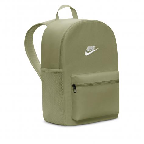 Nike Rucksack Heritage Backpack 2.0 IB4343-377 Dusty Olive/Dusty Olive/White | One size