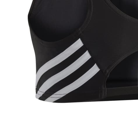 adidas Mädchen Bikini 3S Bikini IB6001 164 Black/White | 164