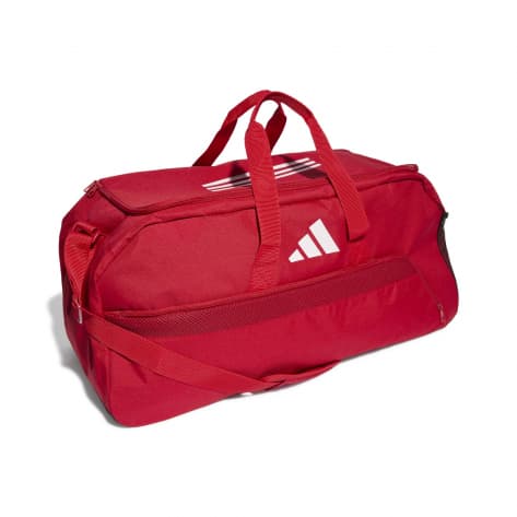 adidas Sporttasche Tiro League Duffelbag L IB8660 Team Power Red/Black/White | L