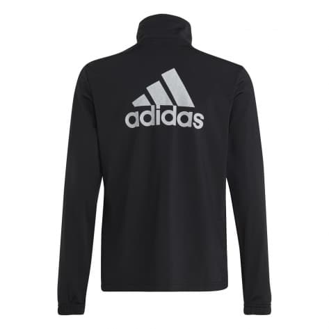 adidas Mädchen Trainingsanzug Essentials Big Logo Tracksuit 