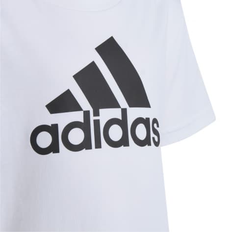 adidas Kinder T-Shirt Essentials Logo Tee 