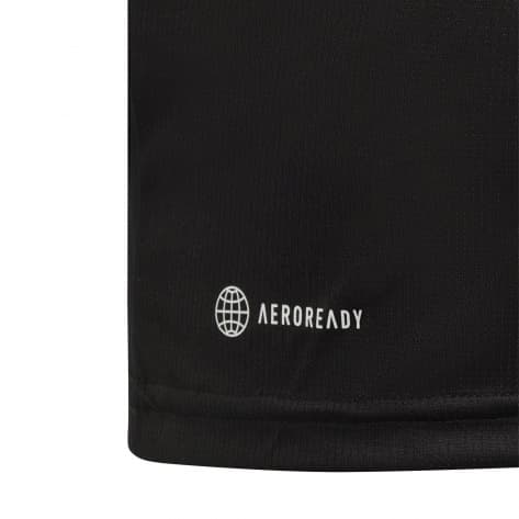 adidas Kinder T-Shirt Train Essentials Aeroready 3-Stripes Tee 