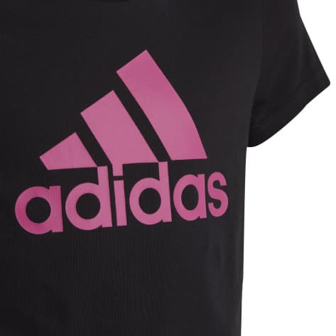 adidas Mädchen T-Shirt G BL Tee 