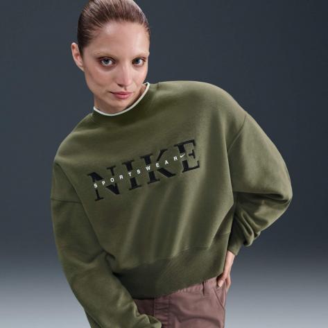 Nike Damen Pullover Sportswear Phoenix Fleece IH4056 